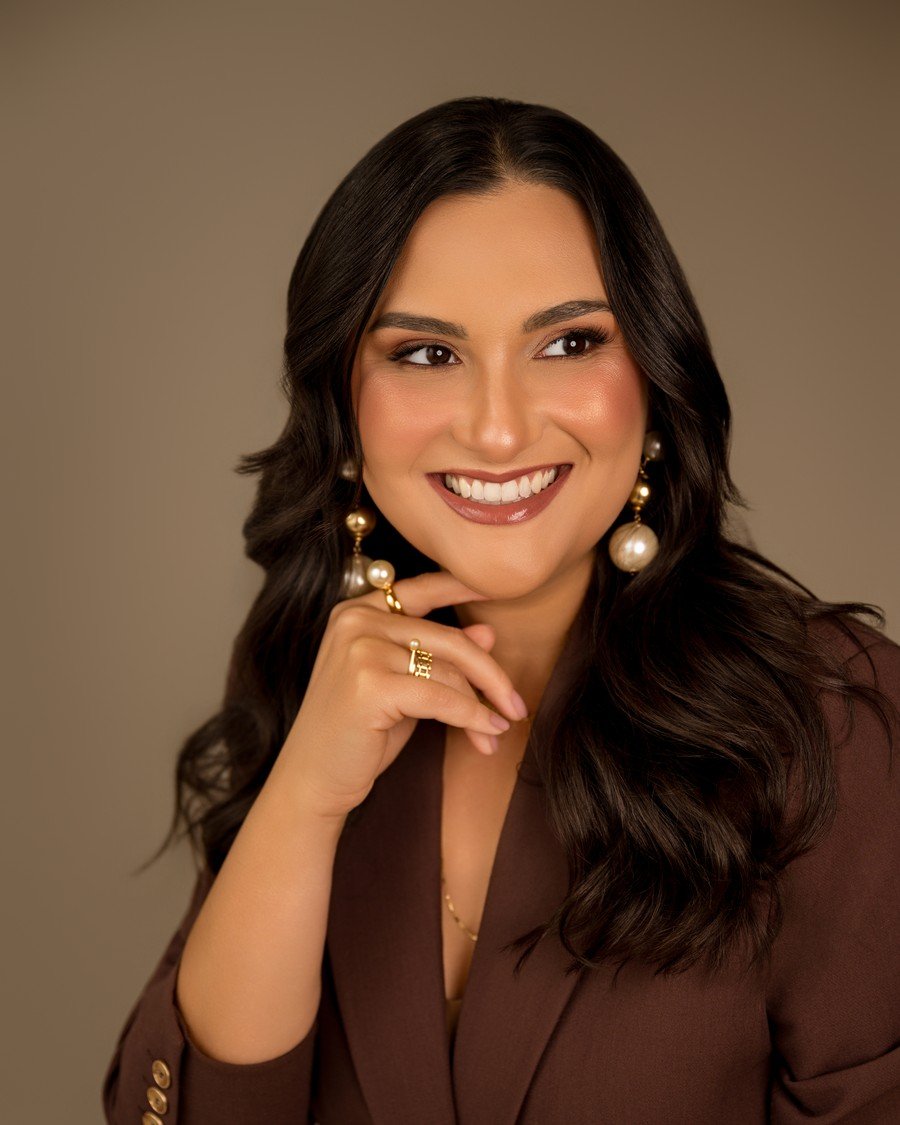 Franciele Amaral, psicóloga fundadora da Clínica F